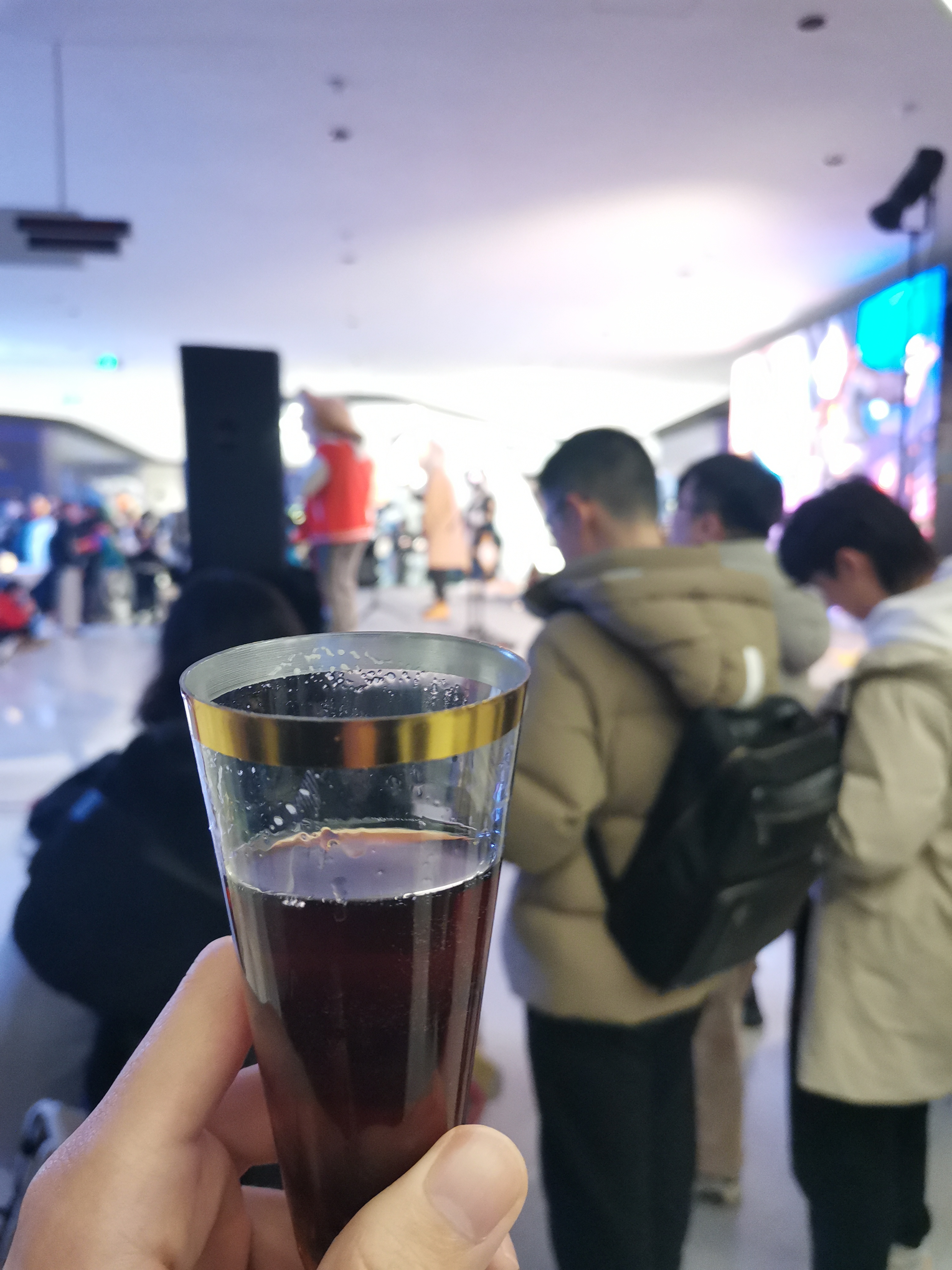 不知道什么鸡尾酒